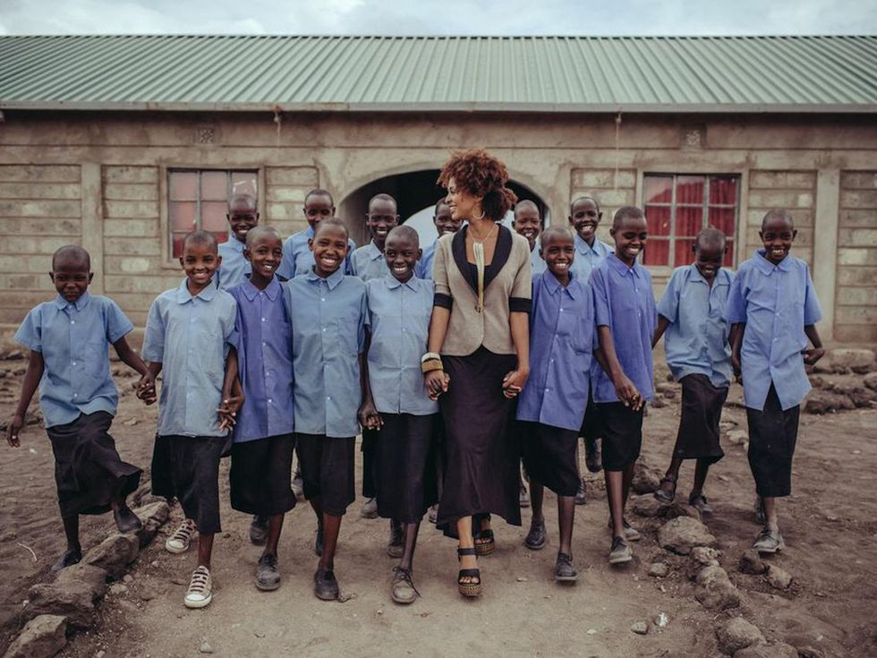 Raven + Lily Fashion Photo