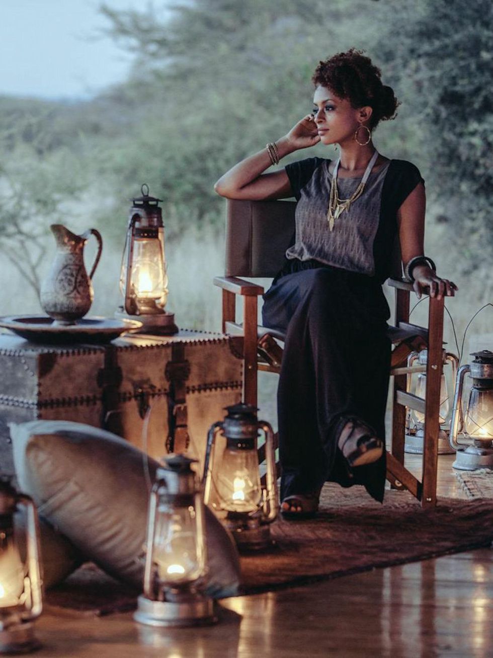 Raven + Lily Fashion Photo