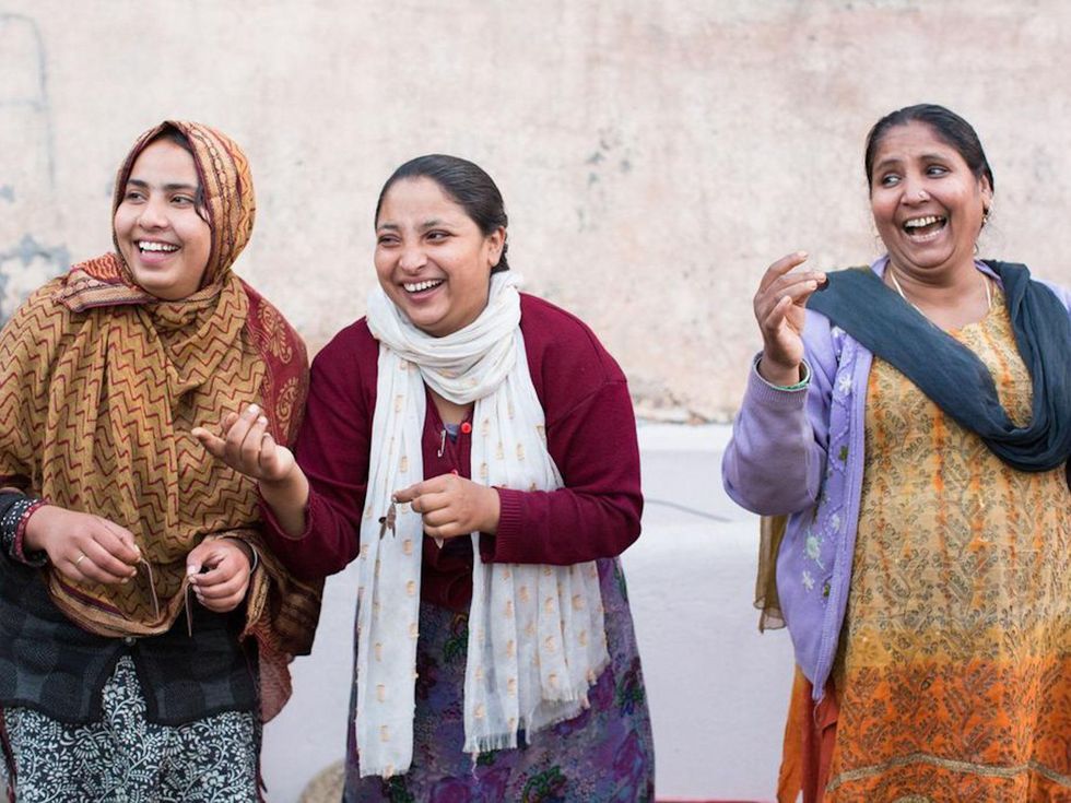 Raven + Lily Women in India