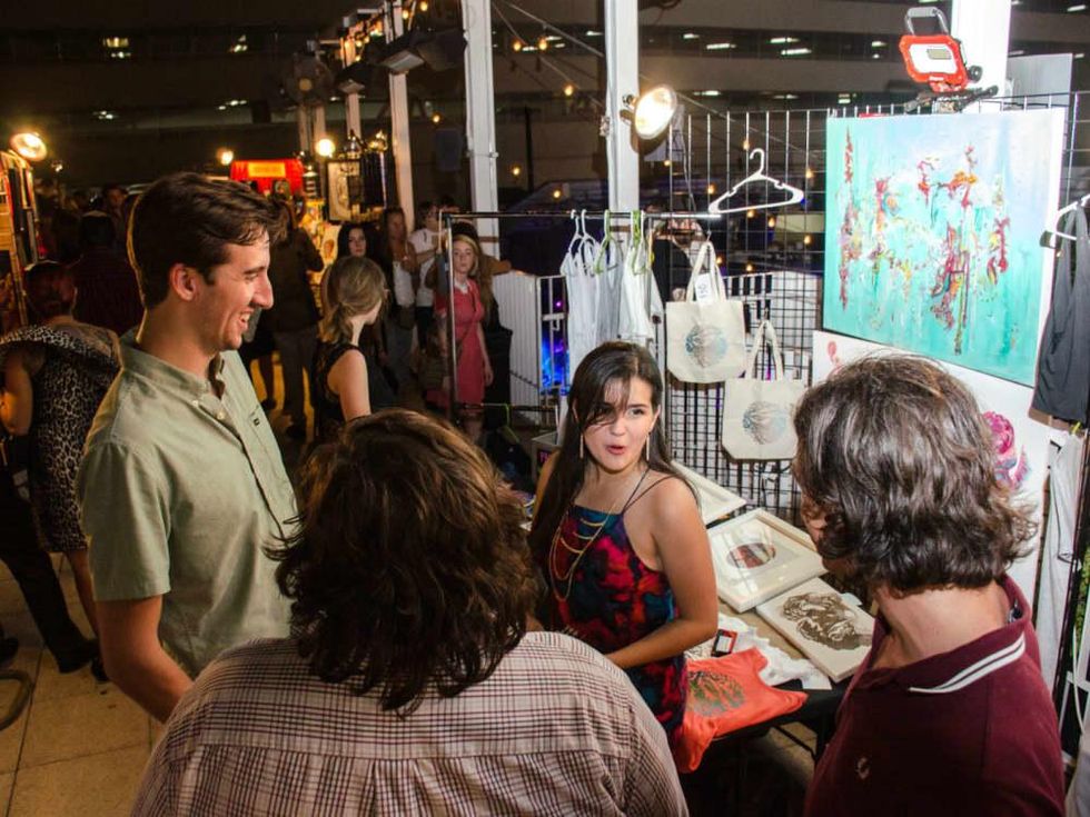 RAW Austin resents Holiday Rawk 2015