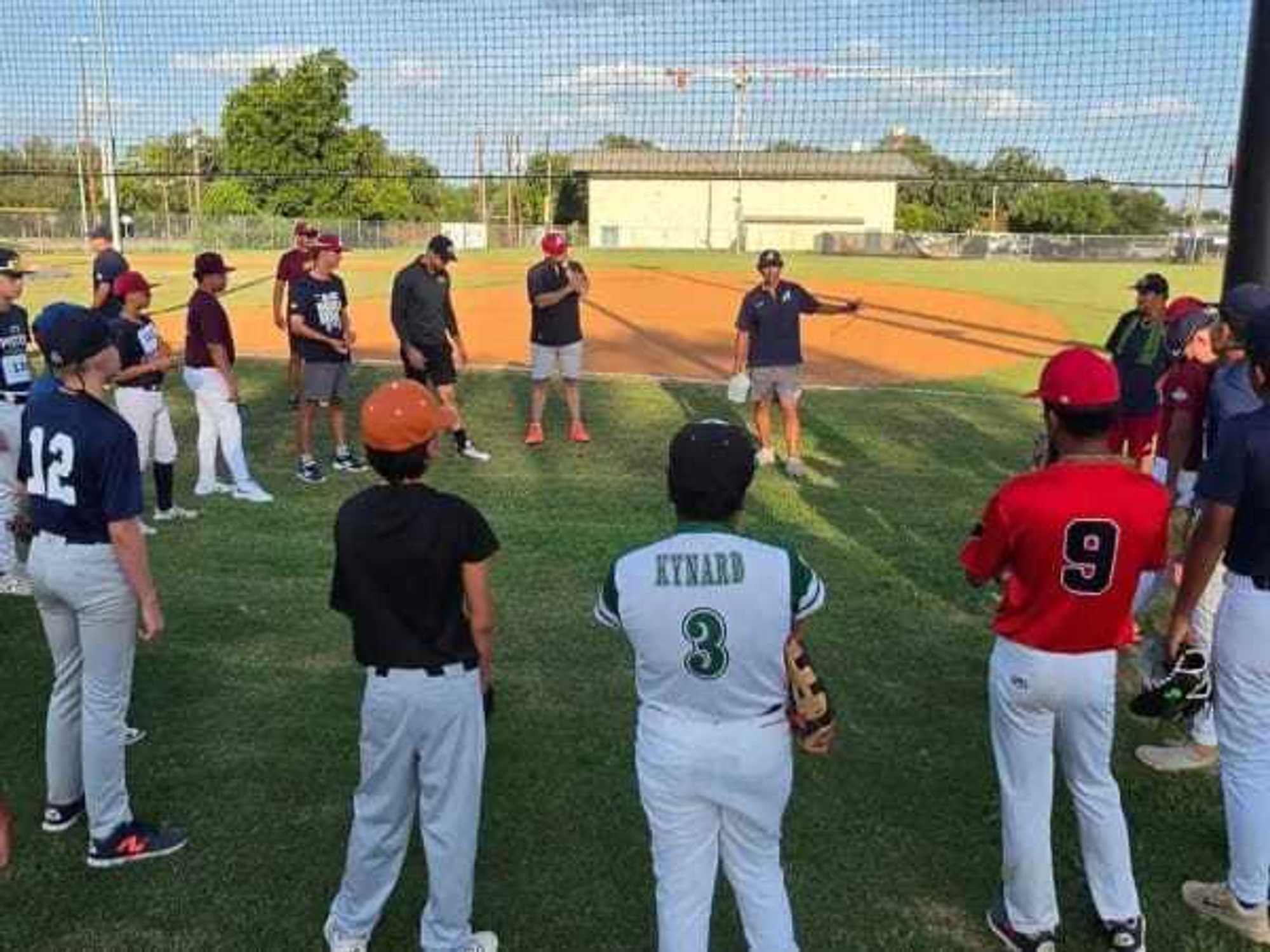 RBI Austin tryout
