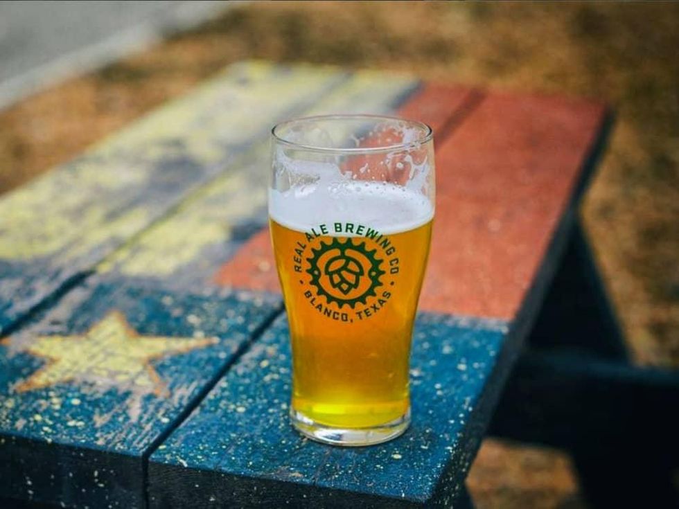 Real Ale Brewing Company