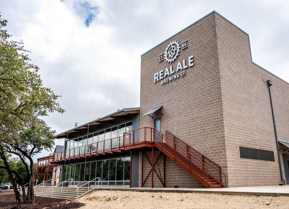 Real Ale Brewing Company