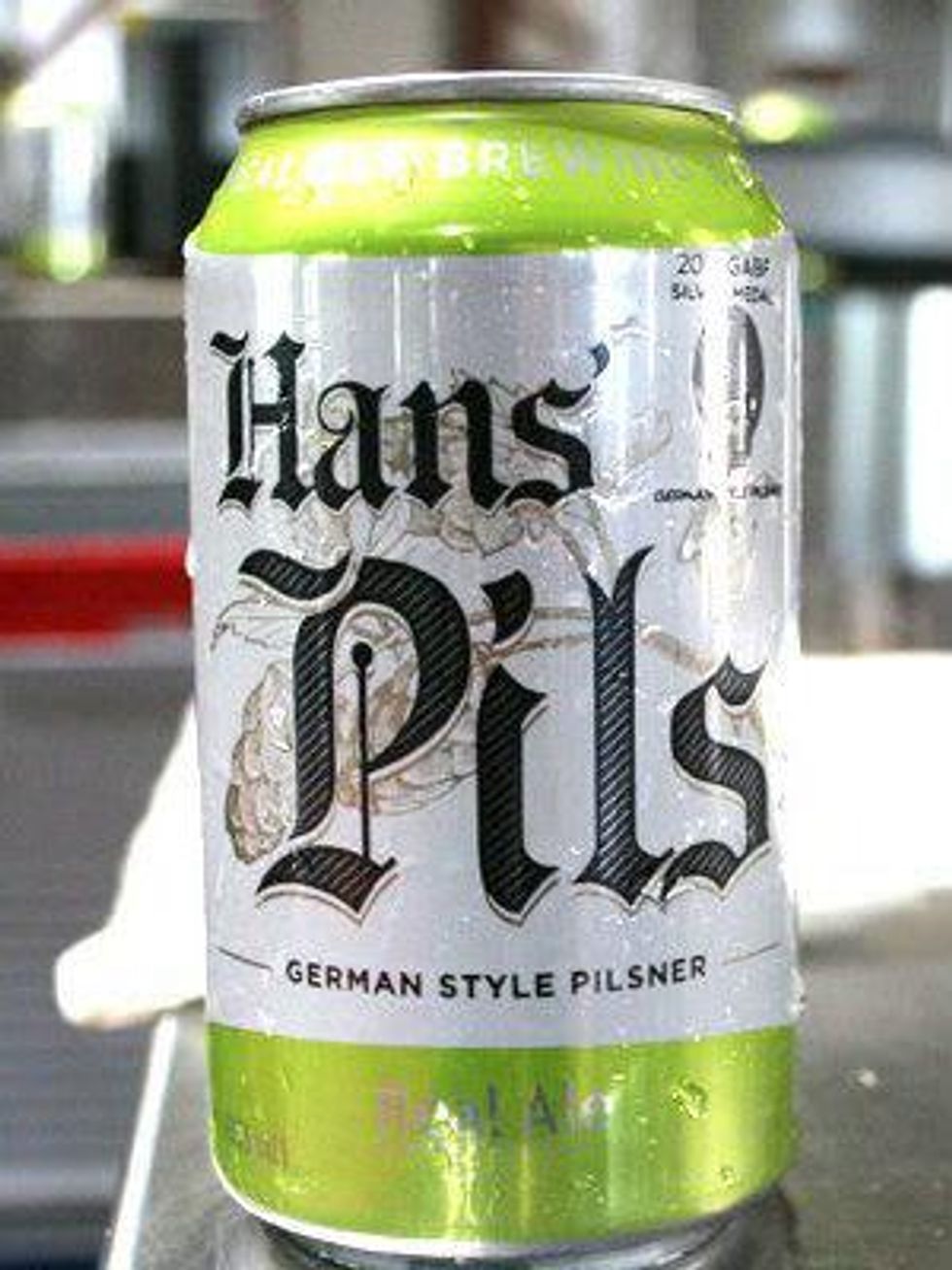 Real Ale Hans Pils