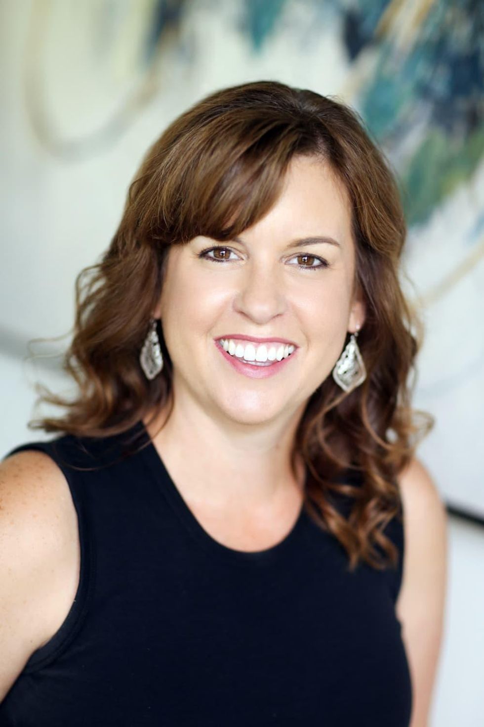 Realtor Brandy Finnessy