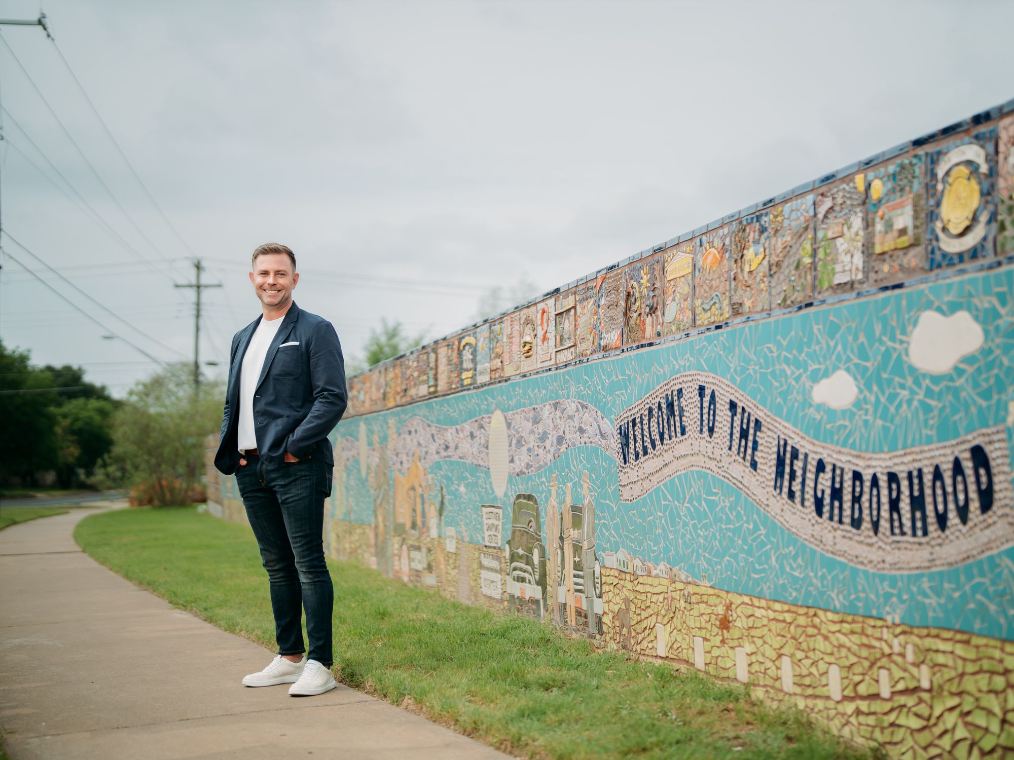 Realtor Brennan Stravlo