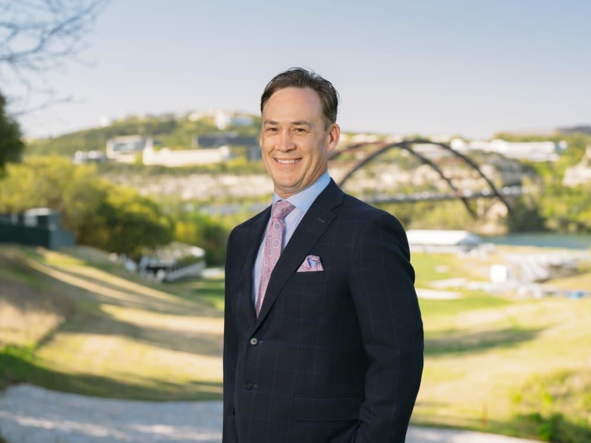 Realtor Darin Walker