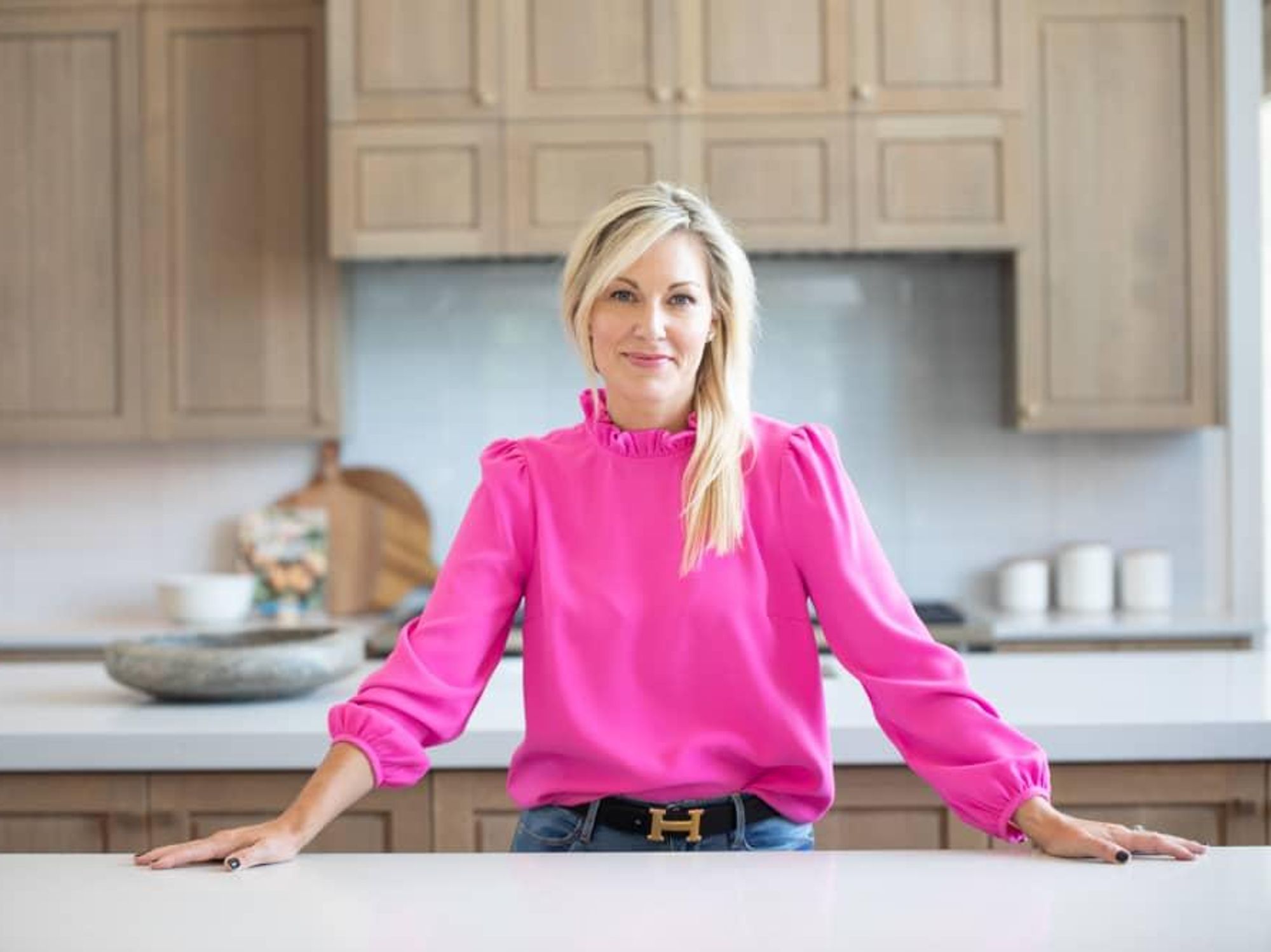 Realtor Hillary Deck