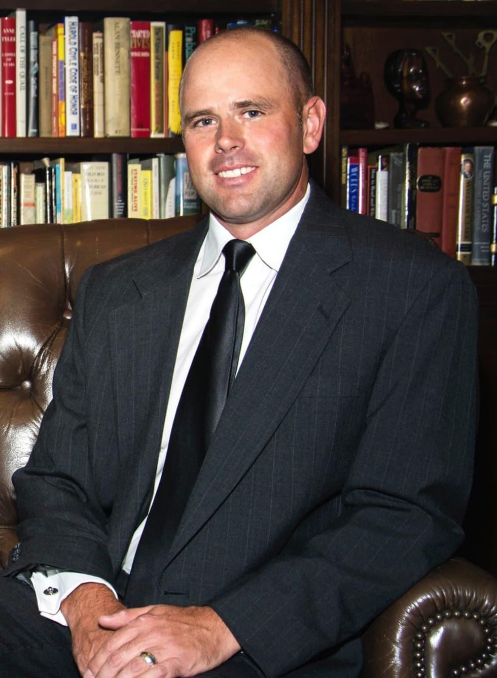 Realtor Jonathan Creath