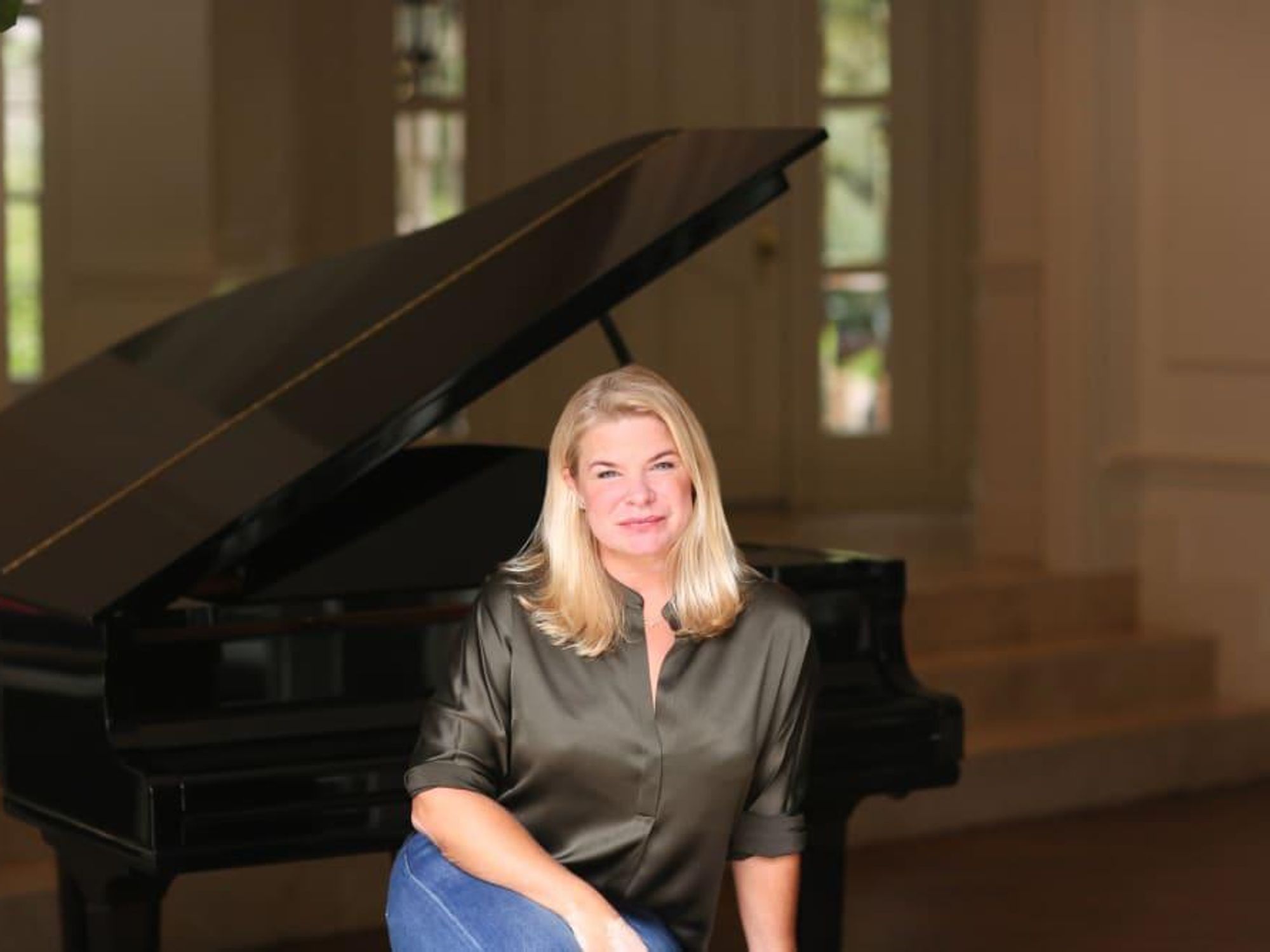 Realtor Lesley Collins