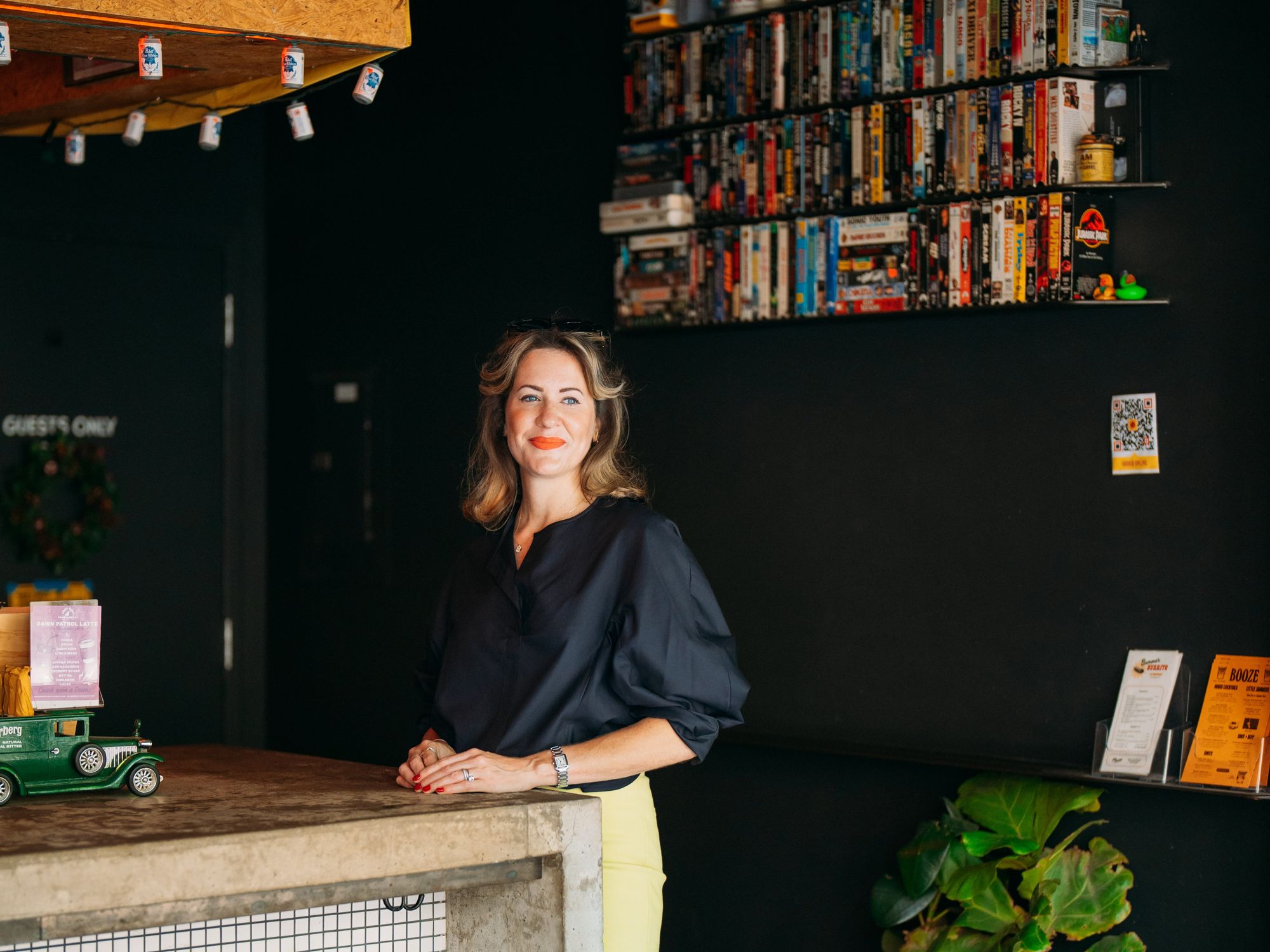 Realtor Lesley Taylor