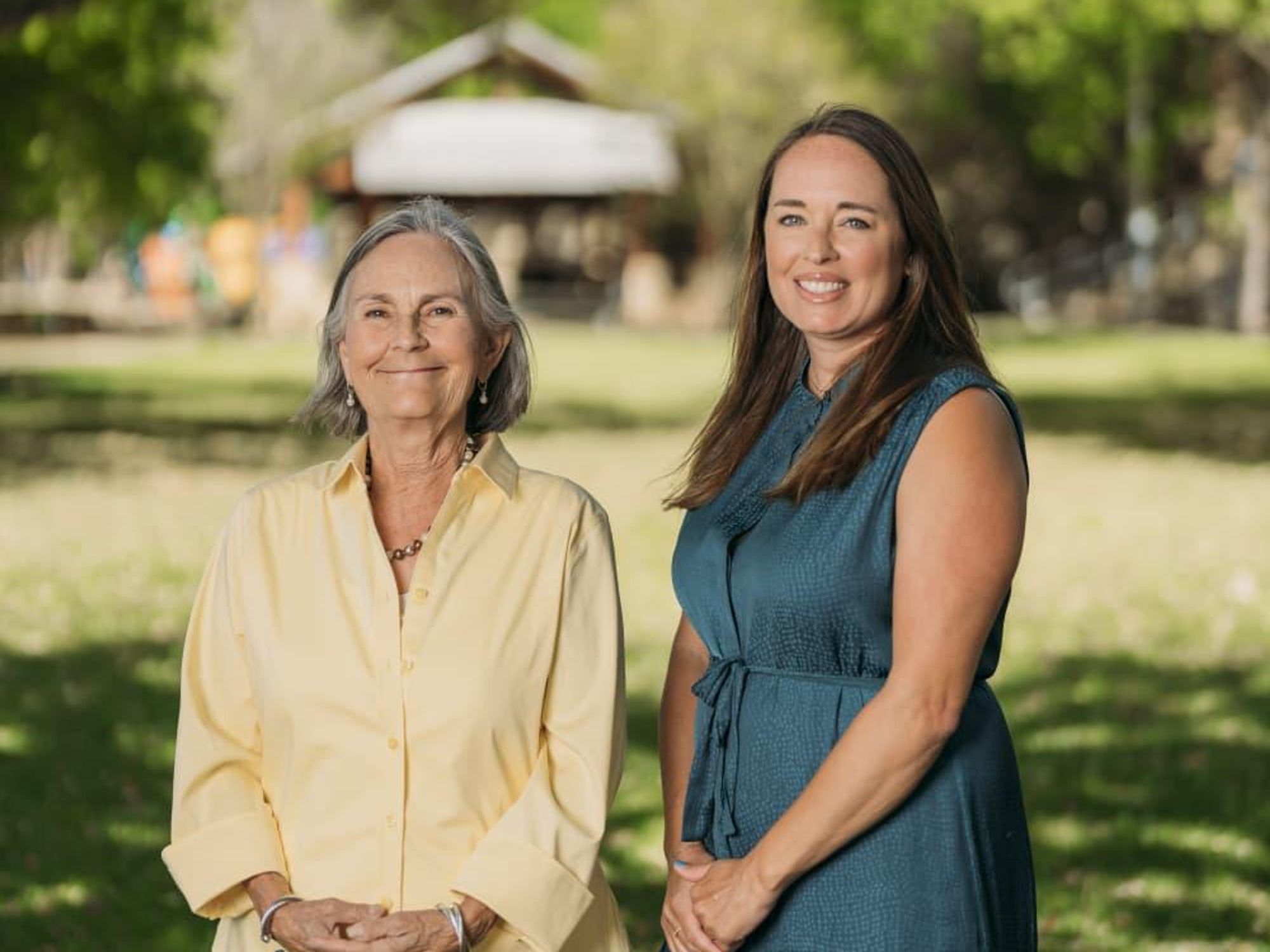 Realtors Diane and Lindsay Dillard