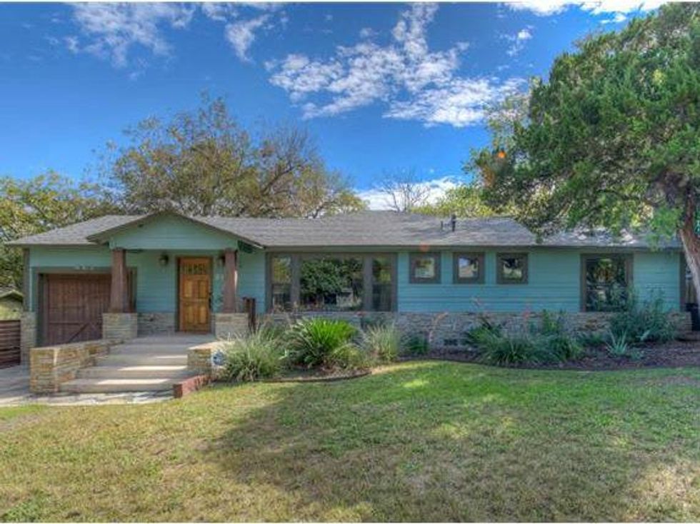 Realty Austin South First Street Home for Sale