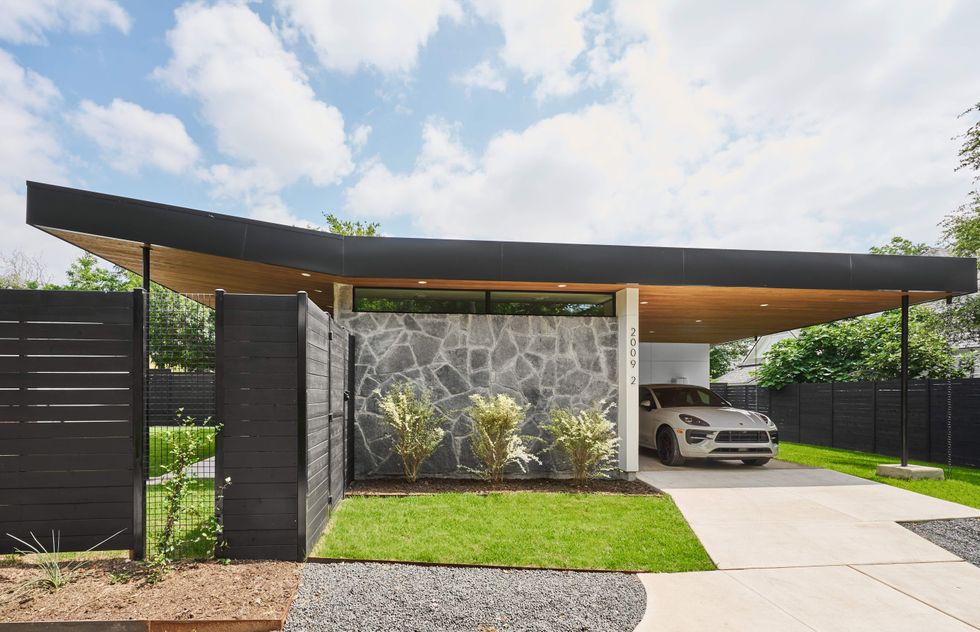 Realty Haus 2009 3rd St. Austin house