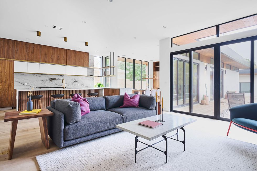 Realty Haus 2009 3rd St. Austin house