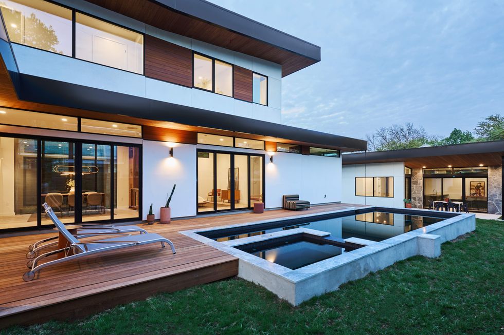 Realty Haus 2009 3rd St. Austin house