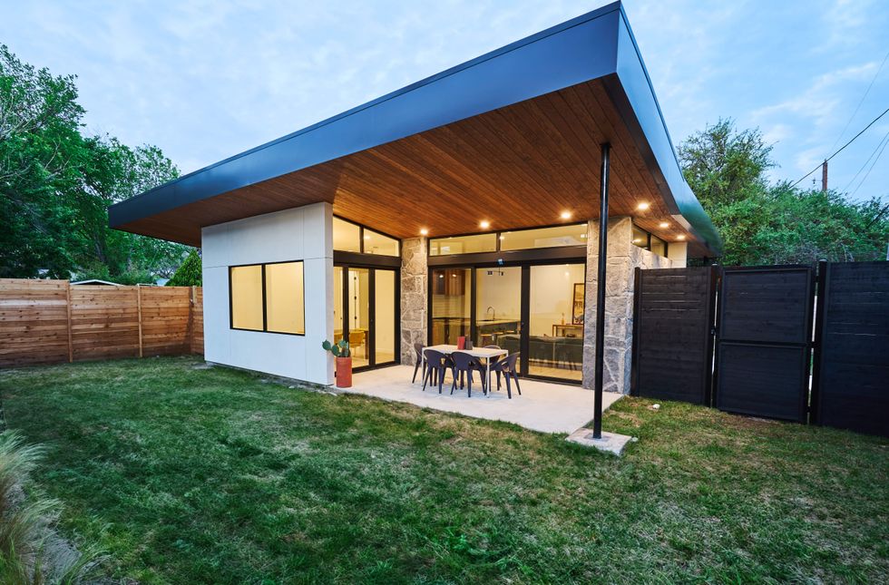 Realty Haus 2009 3rd St. Austin house