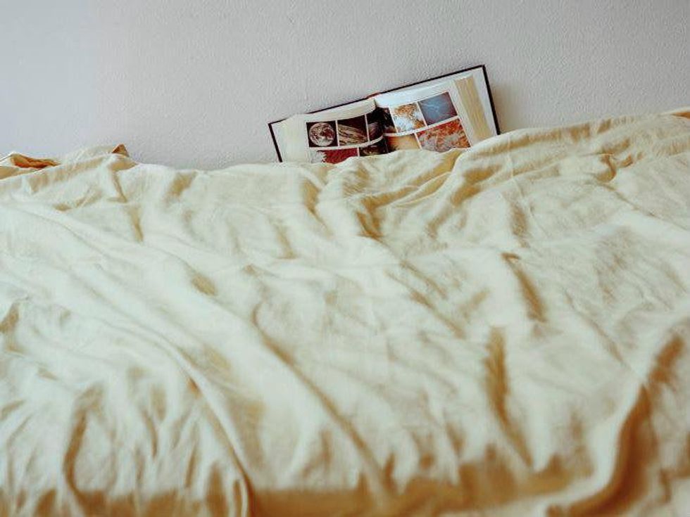 Rebecca Marino at Tiny Park Gallery