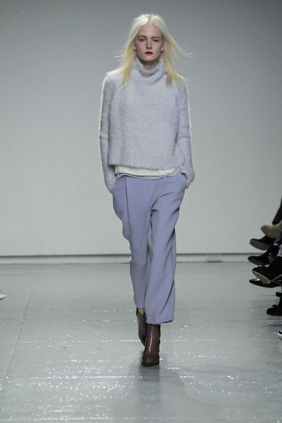 Rebecca Taylor look 4 fall 2014 collection