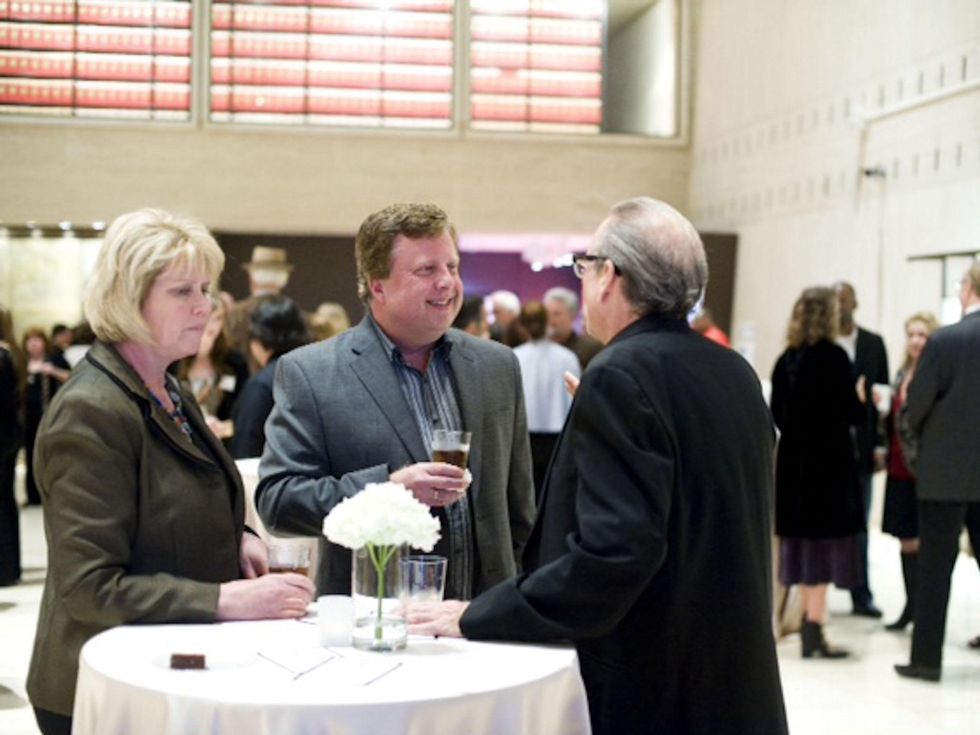 Recording Academy Texas The Soundtrack to Change Event Sasha Haagensen