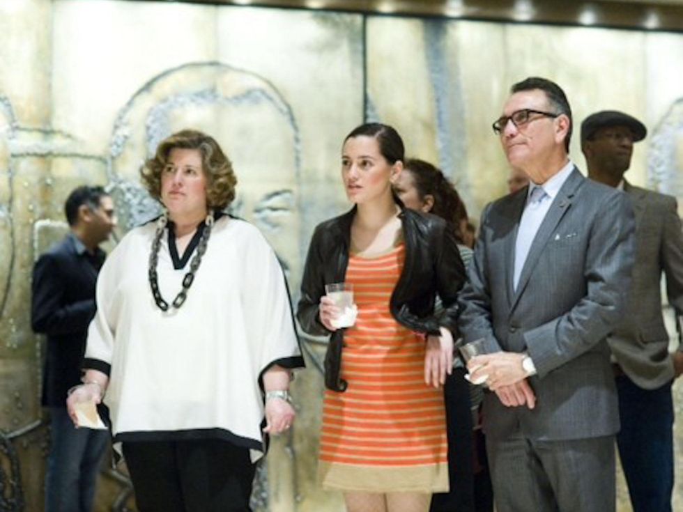 Recording Academy Texas The Soundtrack to Change Event Sasha Haagensen