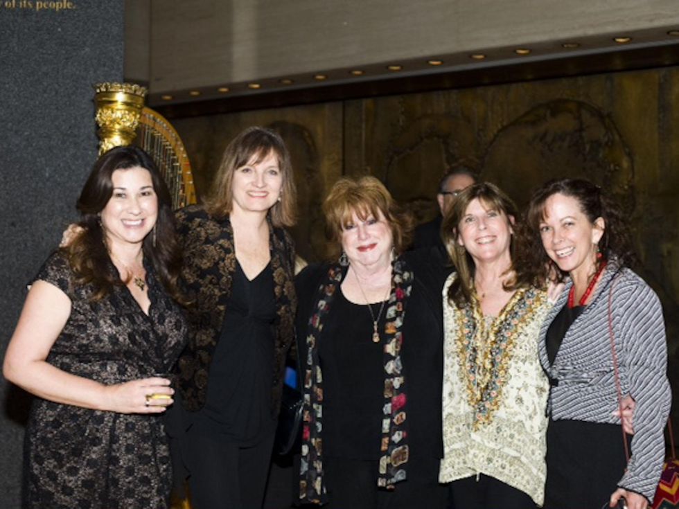 Recording Academy Texas The Soundtrack to Change Event Theresa Jenkins Christine Albert Nancy Coplan friend Laura Mordecai Sasha Haagensen