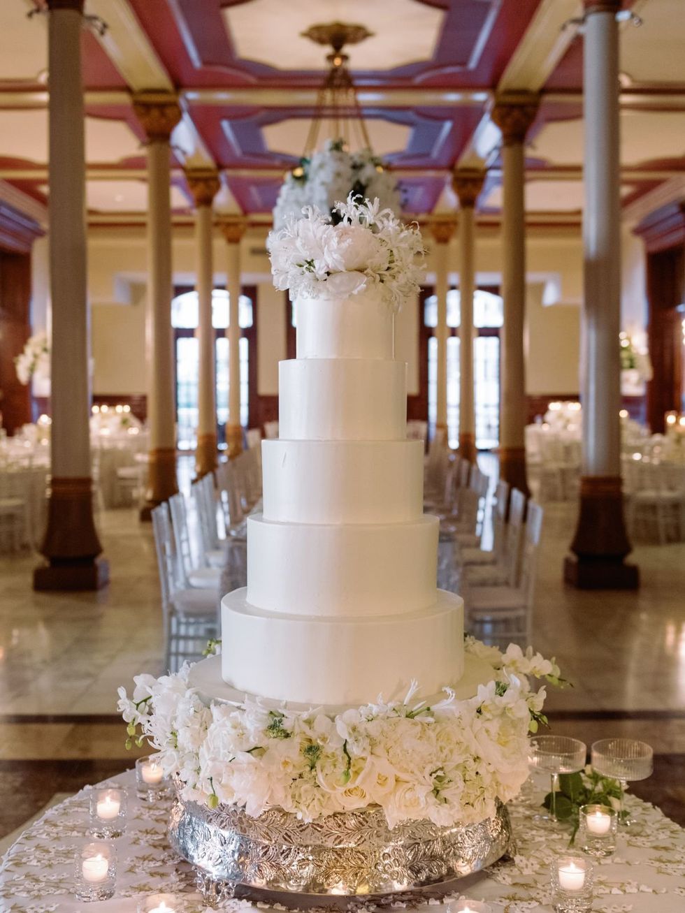 Rector McWhirter wedding