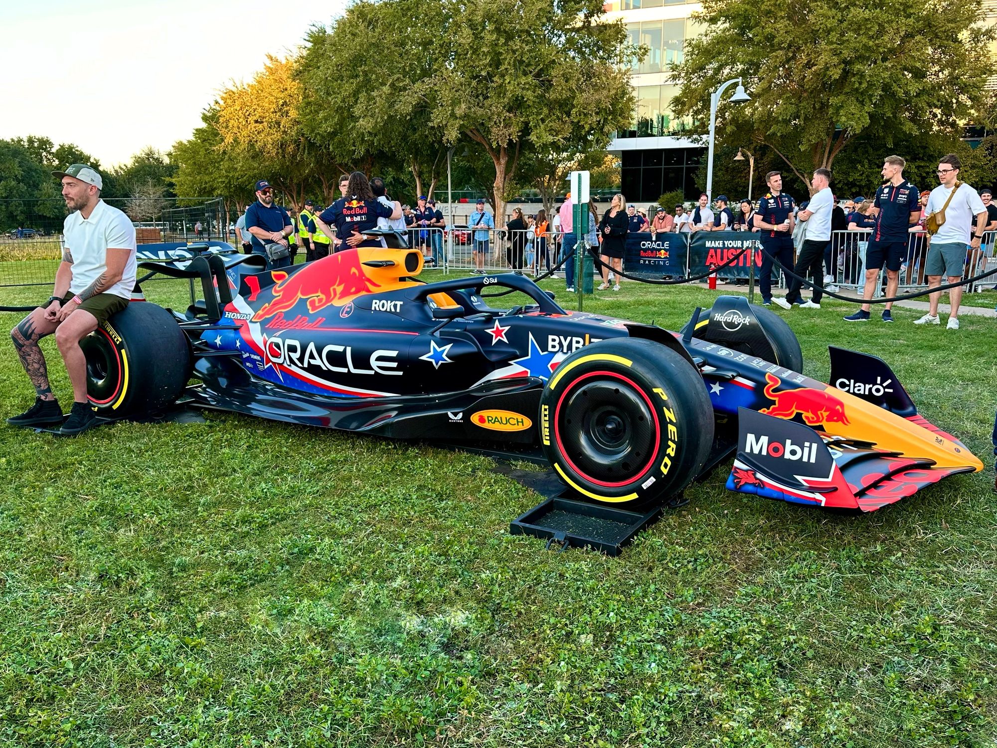 Red Bull Racing, 2023 U.S. Grand Prix, Circuit of the Americas, Austin
