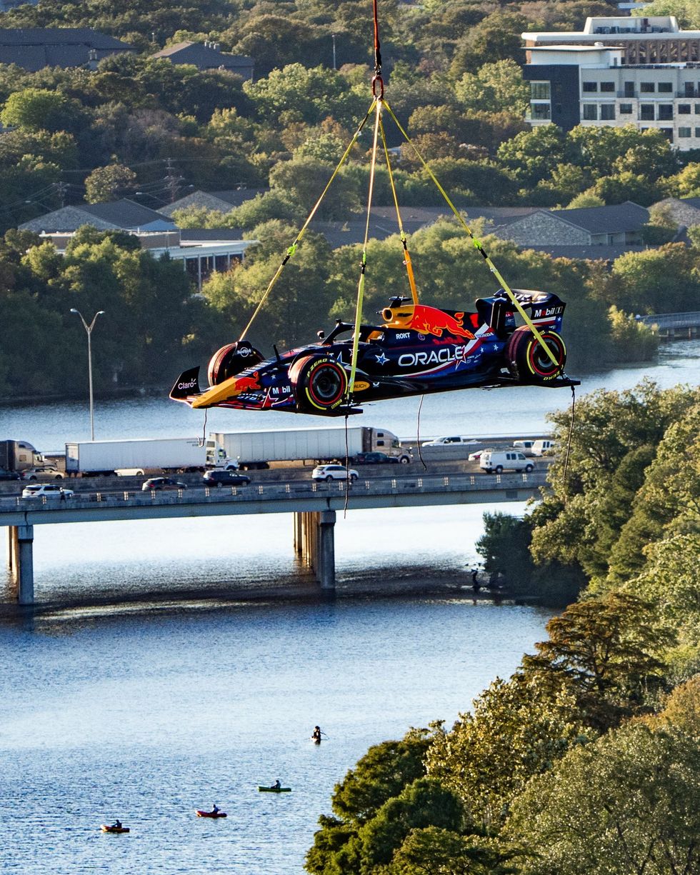 Red Bull Racing, 2023 U.S. Grand Prix, Circuit of the Americas, Austin