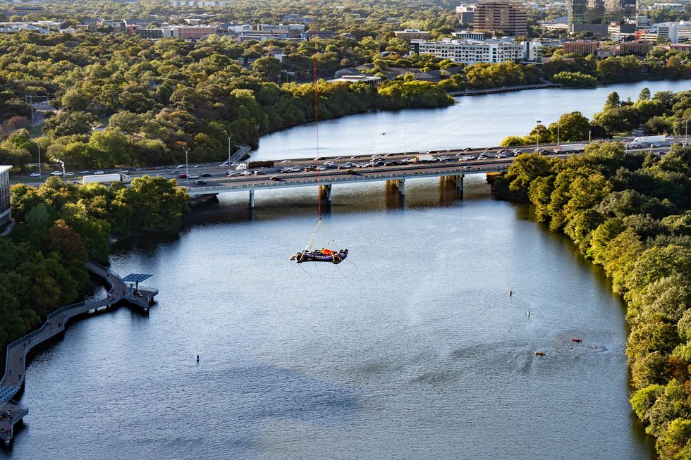 Red Bull Racing, 2023 U.S. Grand Prix, Circuit of the Americas, Austin