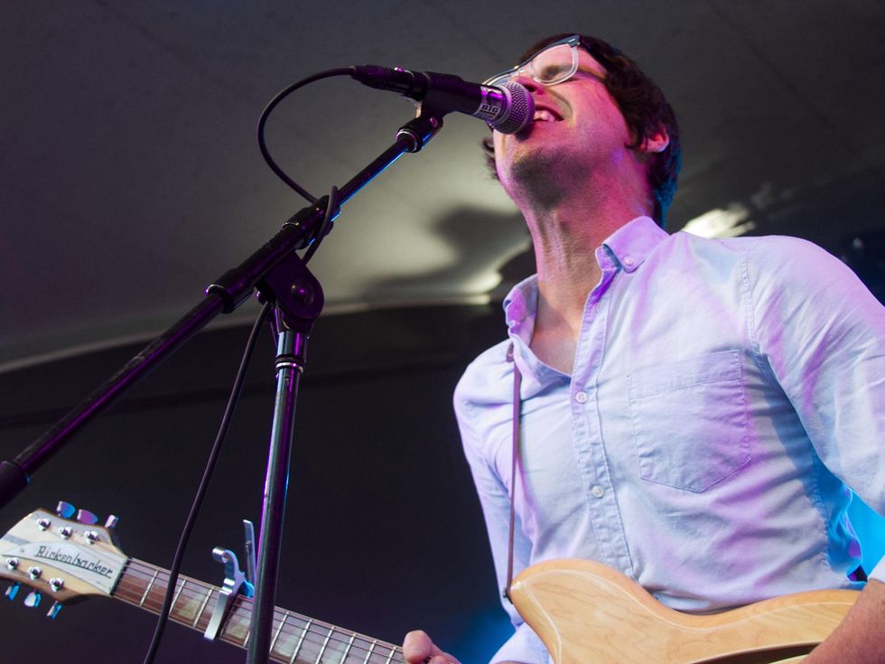 Red Bull Sound Select in Austin 8684