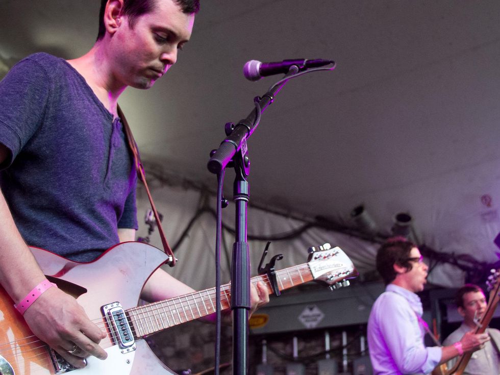 Red Bull Sound Select in Austin 8733