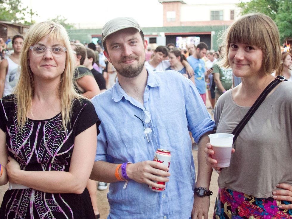 Red Bull Sound Select in Austin 8810