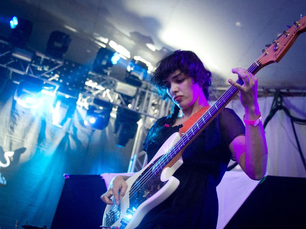 Red Bull Sound Select in Austin 8843