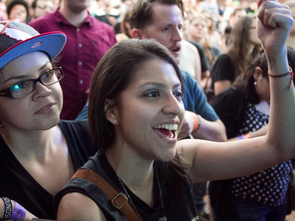 Red Bull Sound Select in Austin 8929