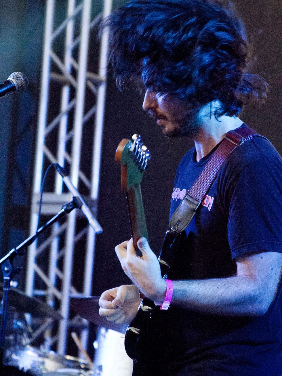 Red Bull Sound Select in Austin 8942