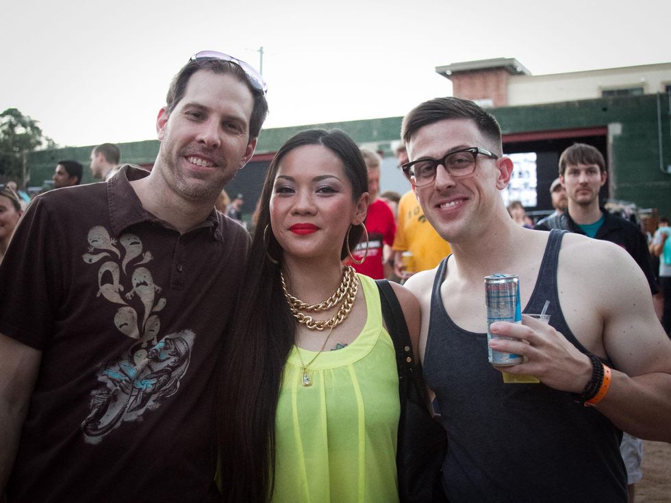 Red Bull Sound Select in Austin 8956