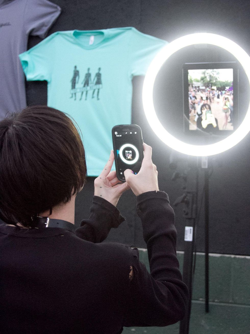 Red Bull Sound Select in Austin 8960