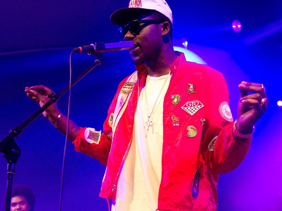 Red Bull Sound Select in Austin 9073