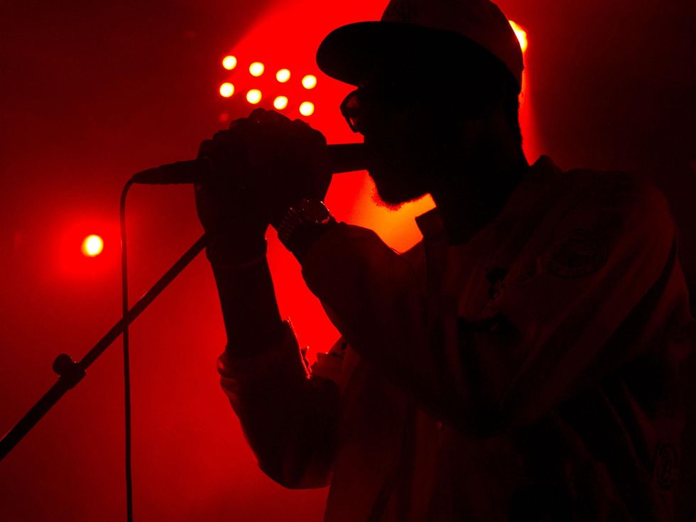 Red Bull Sound Select in Austin 9166