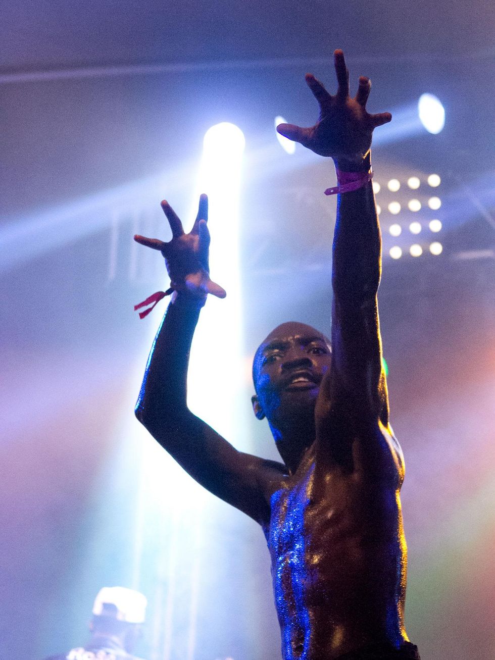 Red Bull Sound Select in Austin 9325