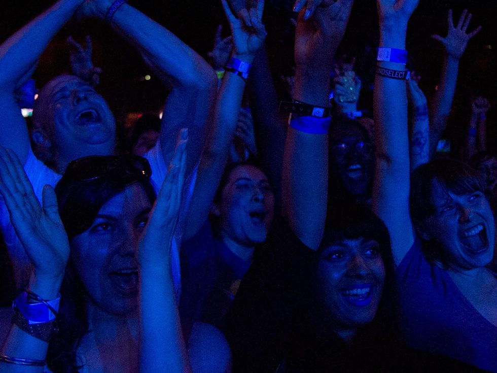 Red Bull Sound Select in Austin 9356