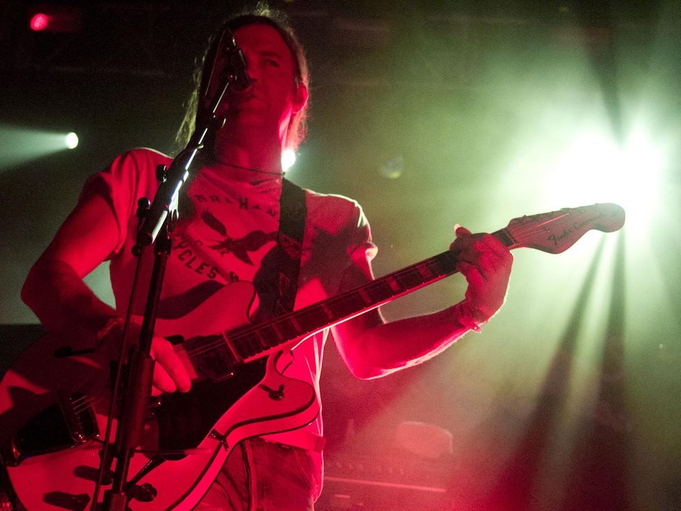 Red Bull Sound Select in Austin 9378