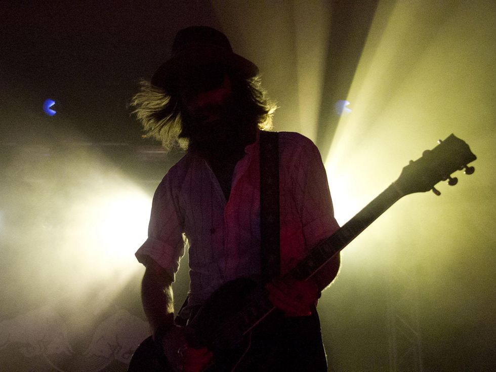 Red Bull Sound Select in Austin 9430