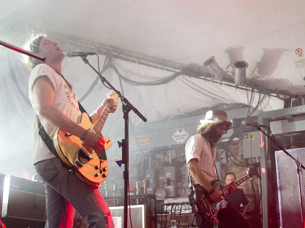 Red Bull Sound Select in Austin 9458