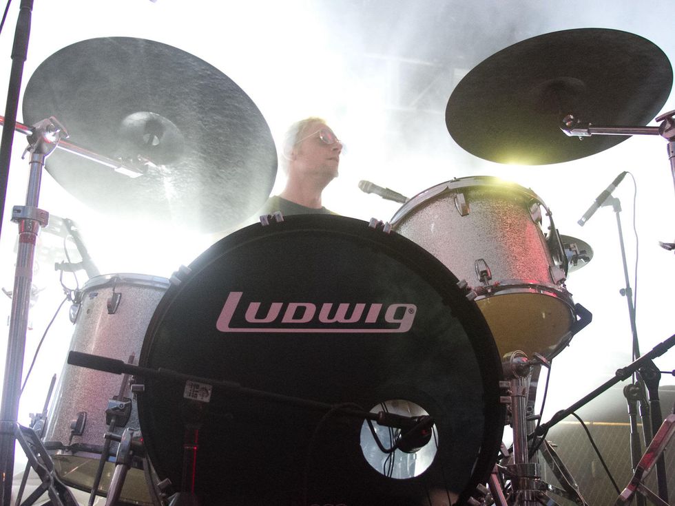 Red Bull Sound Select in Austin 9467