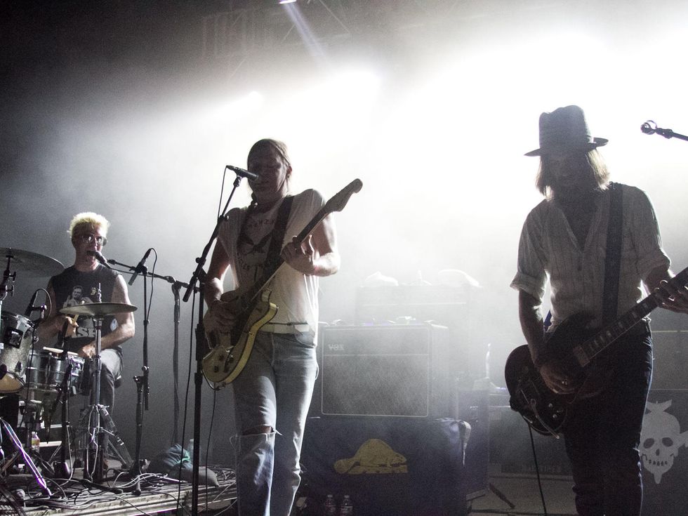 Red Bull Sound Select in Austin 9544