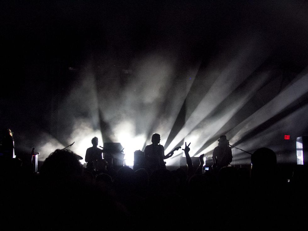 Red Bull Sound Select in Austin 9571