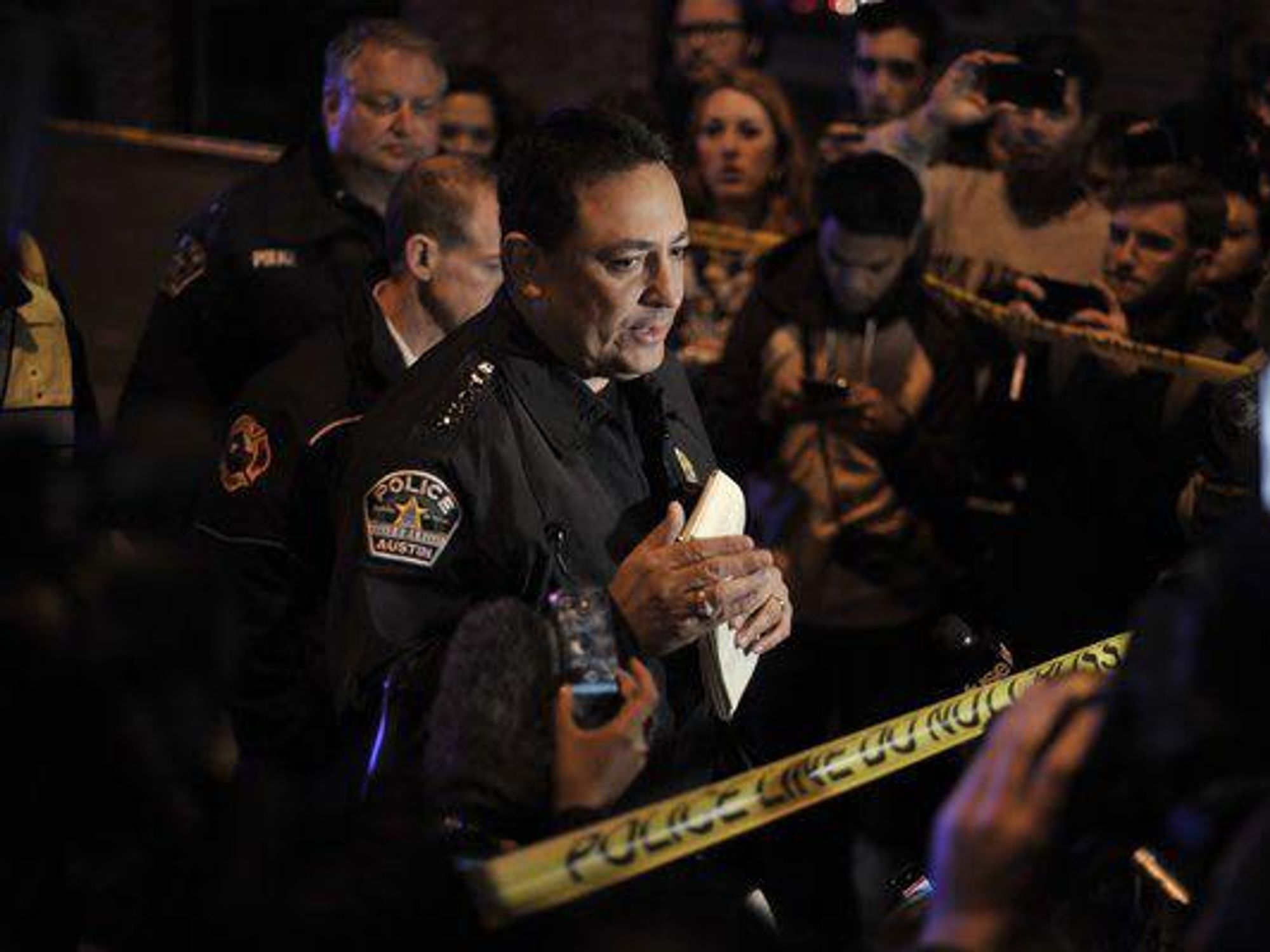 Red River tragedy Art Acevedo