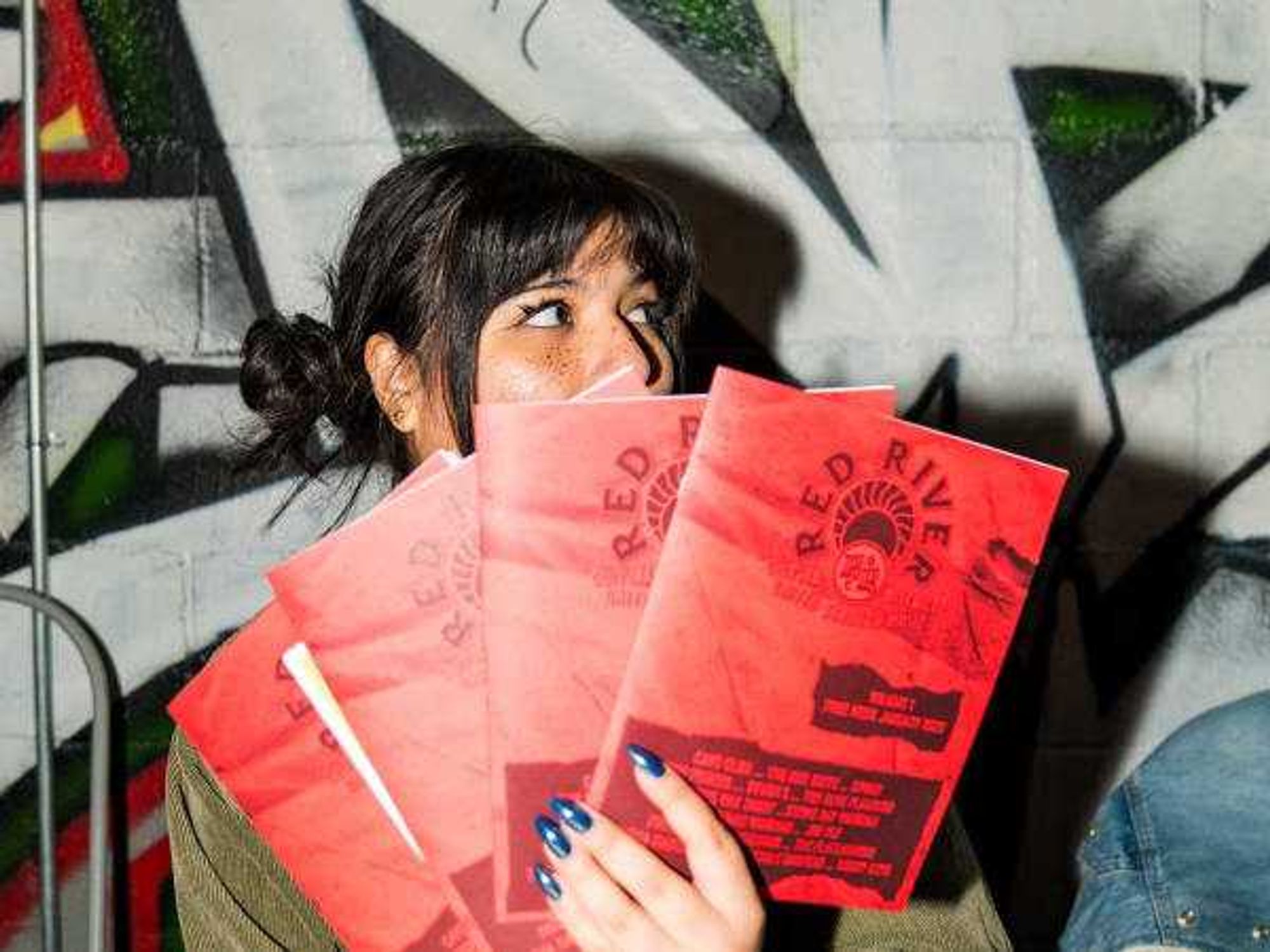 Red River Zine